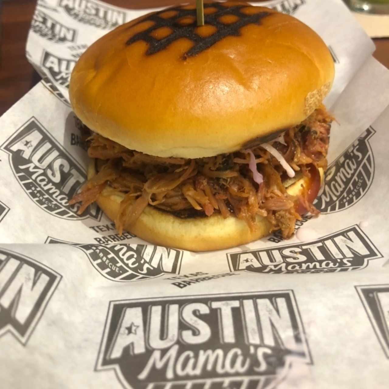 Pulled Pork