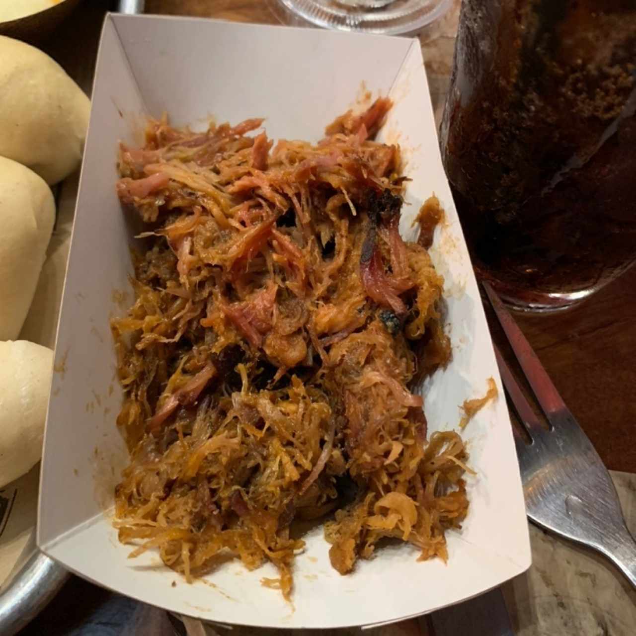 Pulled Pork Sliders