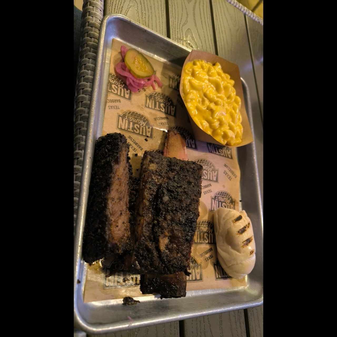 Smoked Meats - DINO BEEF RIBS
