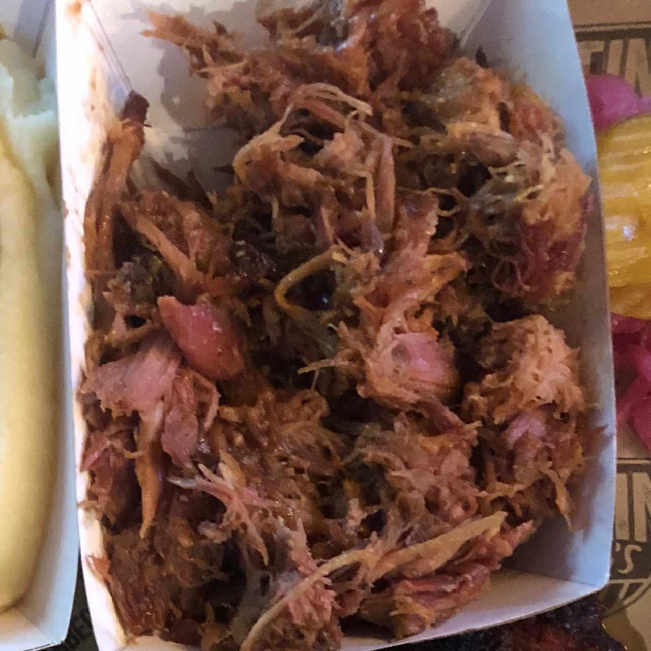 Smoked Meats - Pulled Pork