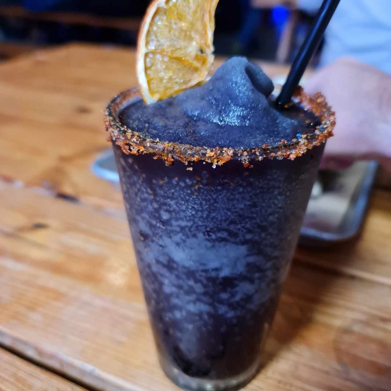 blueberry margarita 