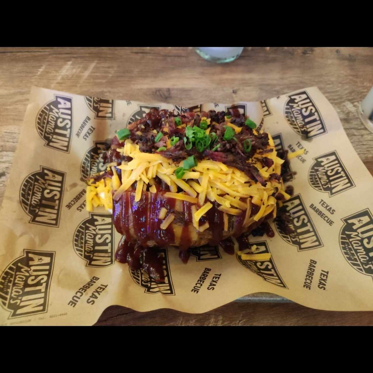 Sandwiches & Spuds - Loaded Spud
