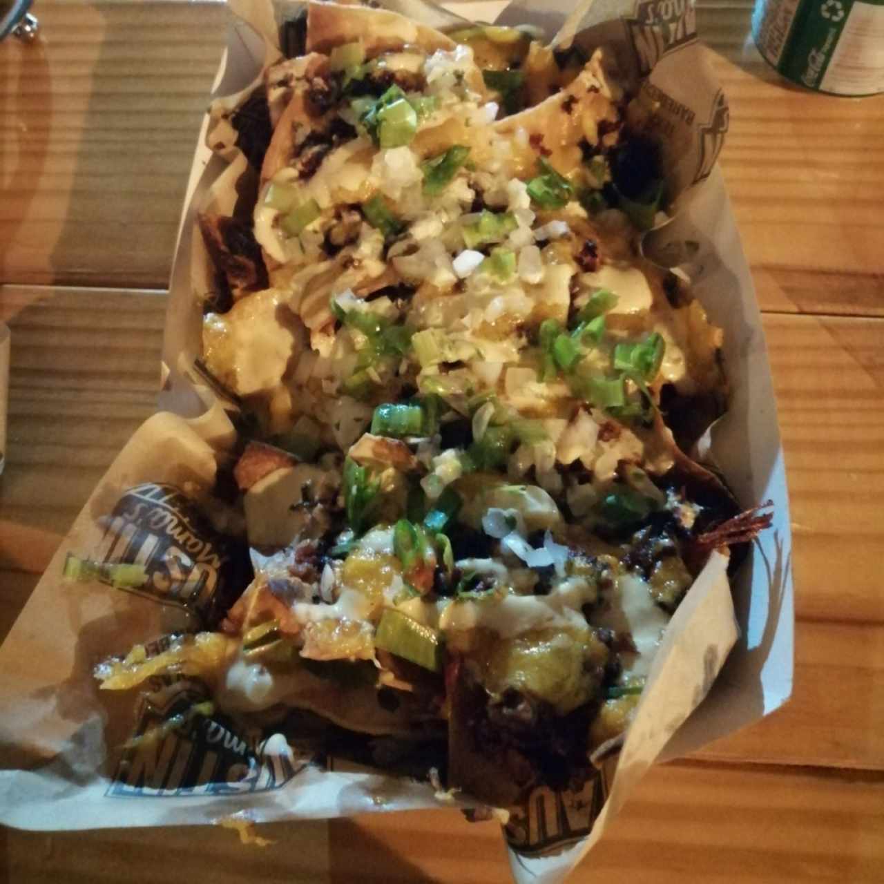 Bite & Share - Brisket Nachos