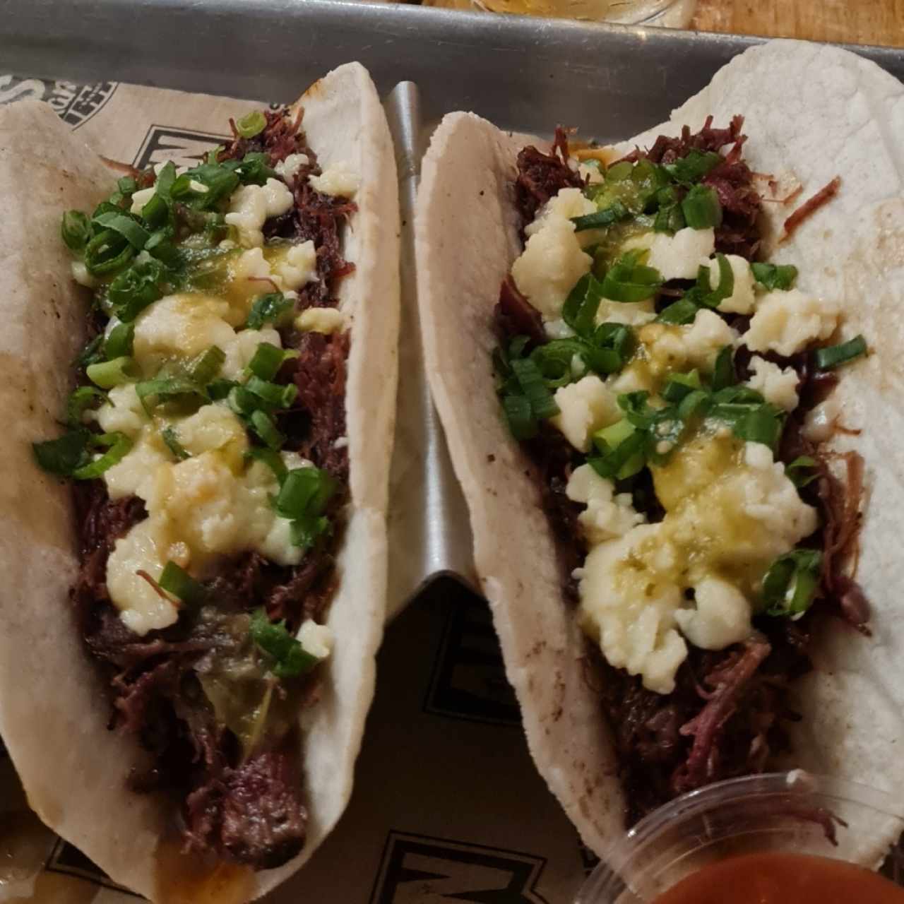 tacos de cachete