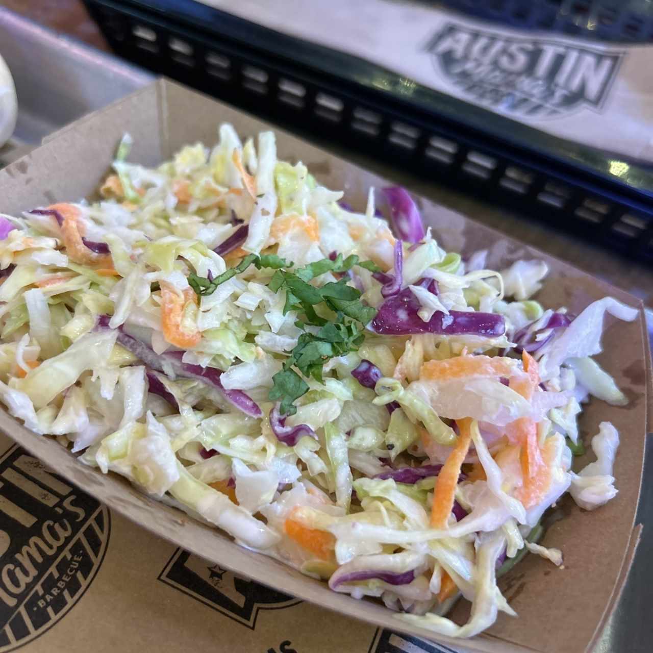Mamas Sides - COLESLAW (GF) (V)
