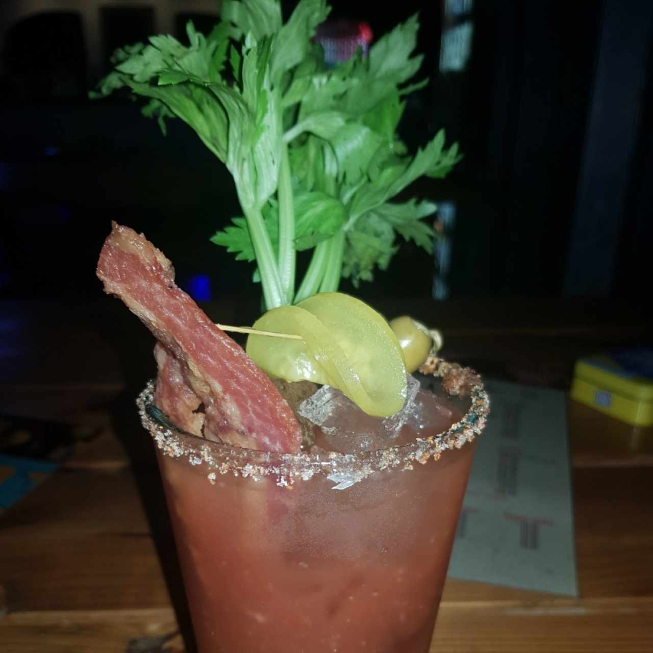 bloody mary