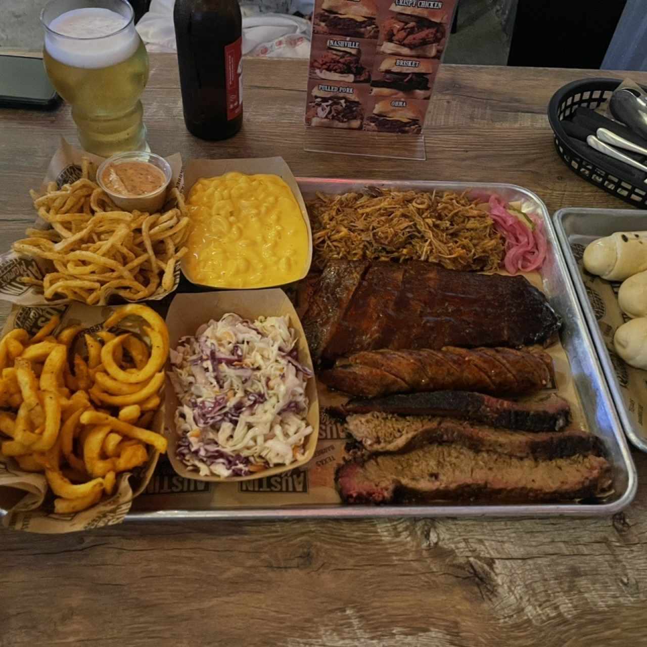 Family Platters - 4 x 4