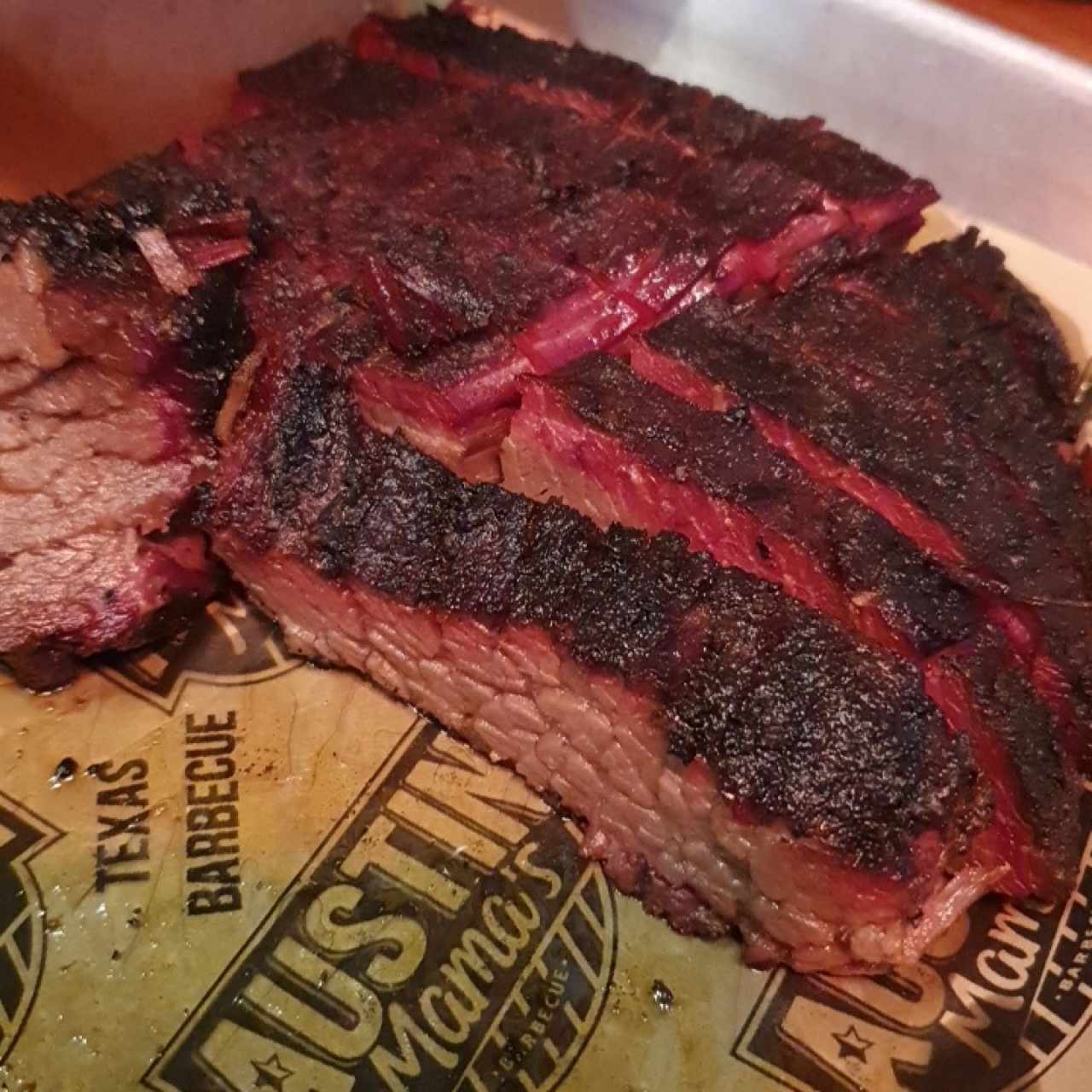 Smoked Meats - 1 Lb Prime Brisket