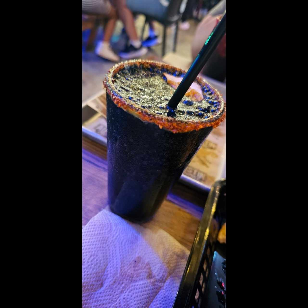 DarkBerry Margarita