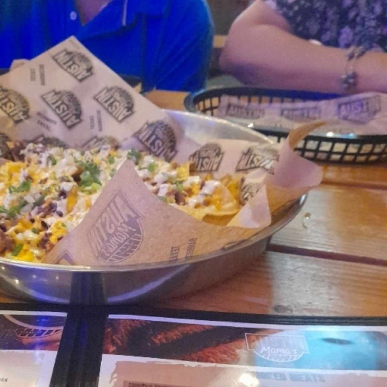 Bite & Share - Brisket Nachos