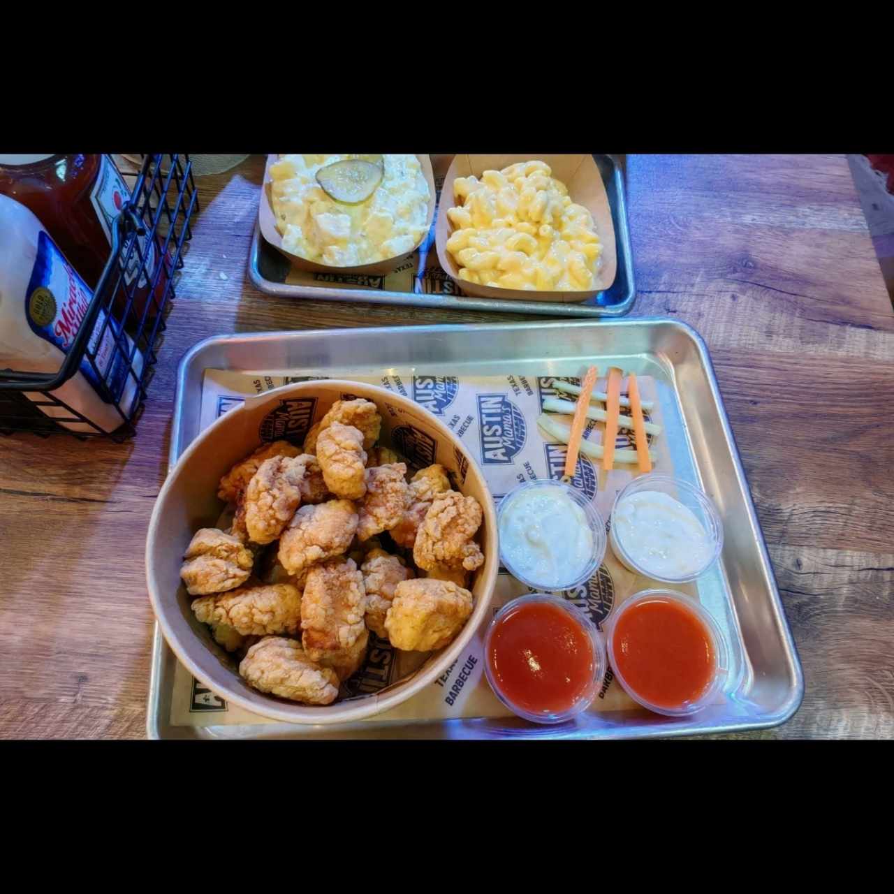 Starters - Chicken boneless