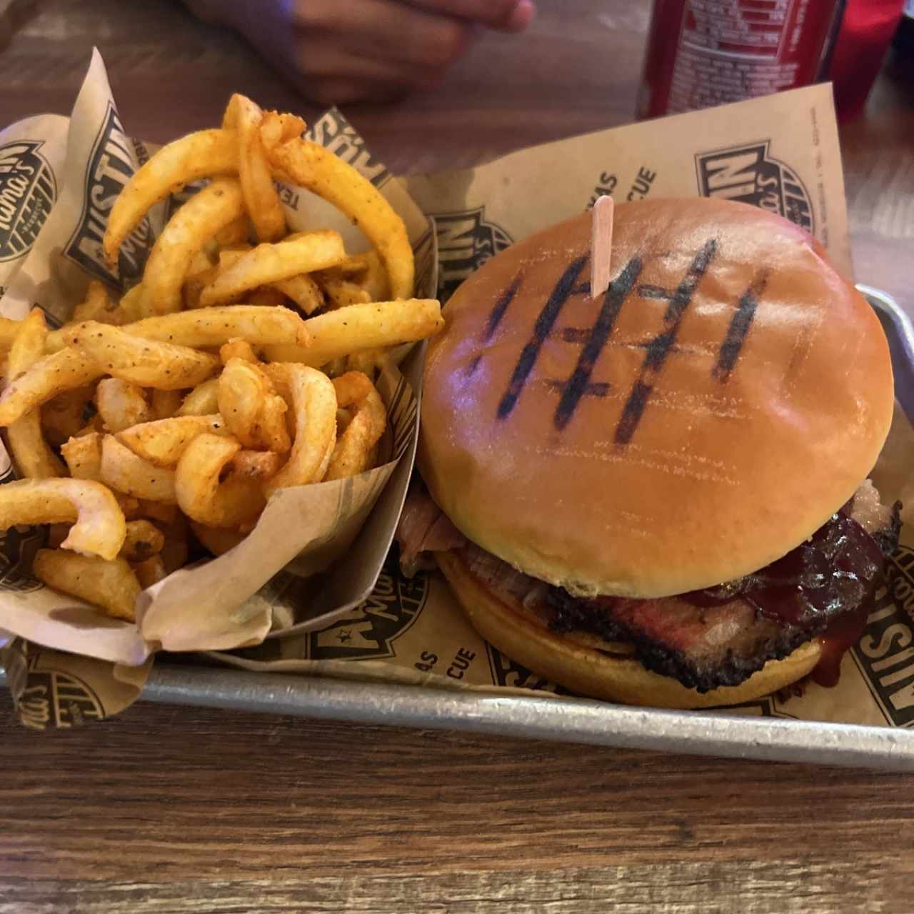 Original brisket