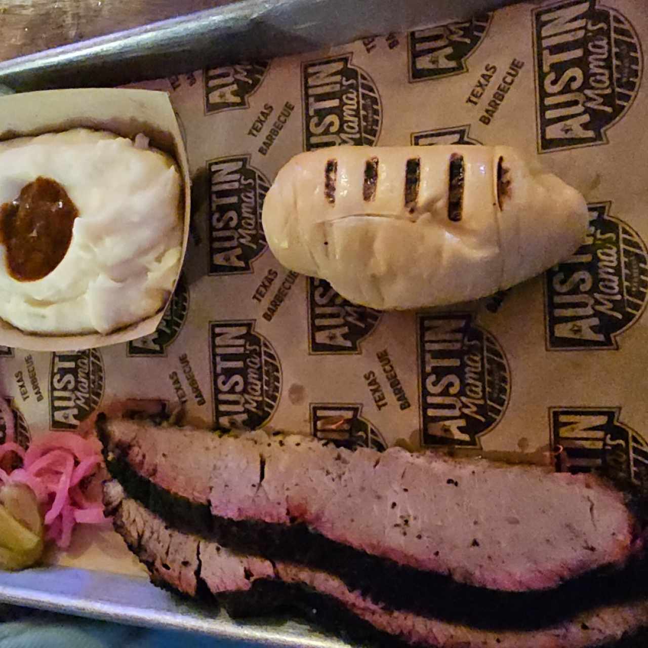 Smoked Meats - BRISKET