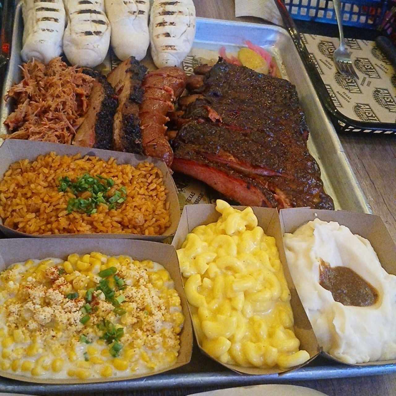 Family Platters - 4x4