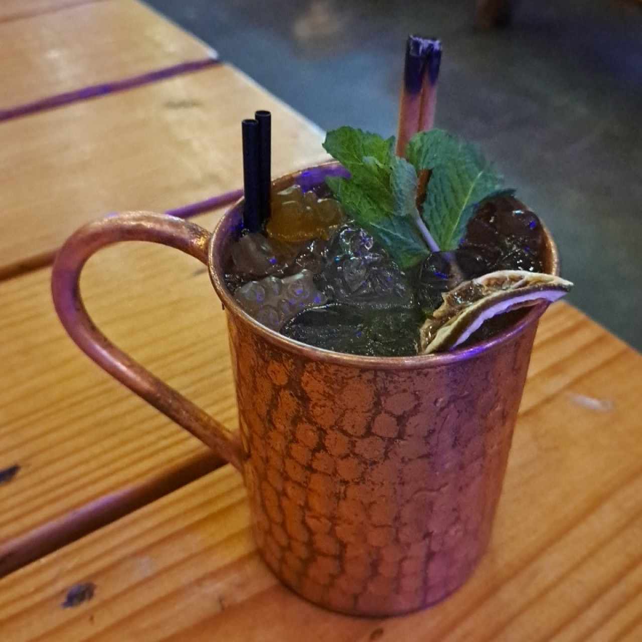 Texas Mule