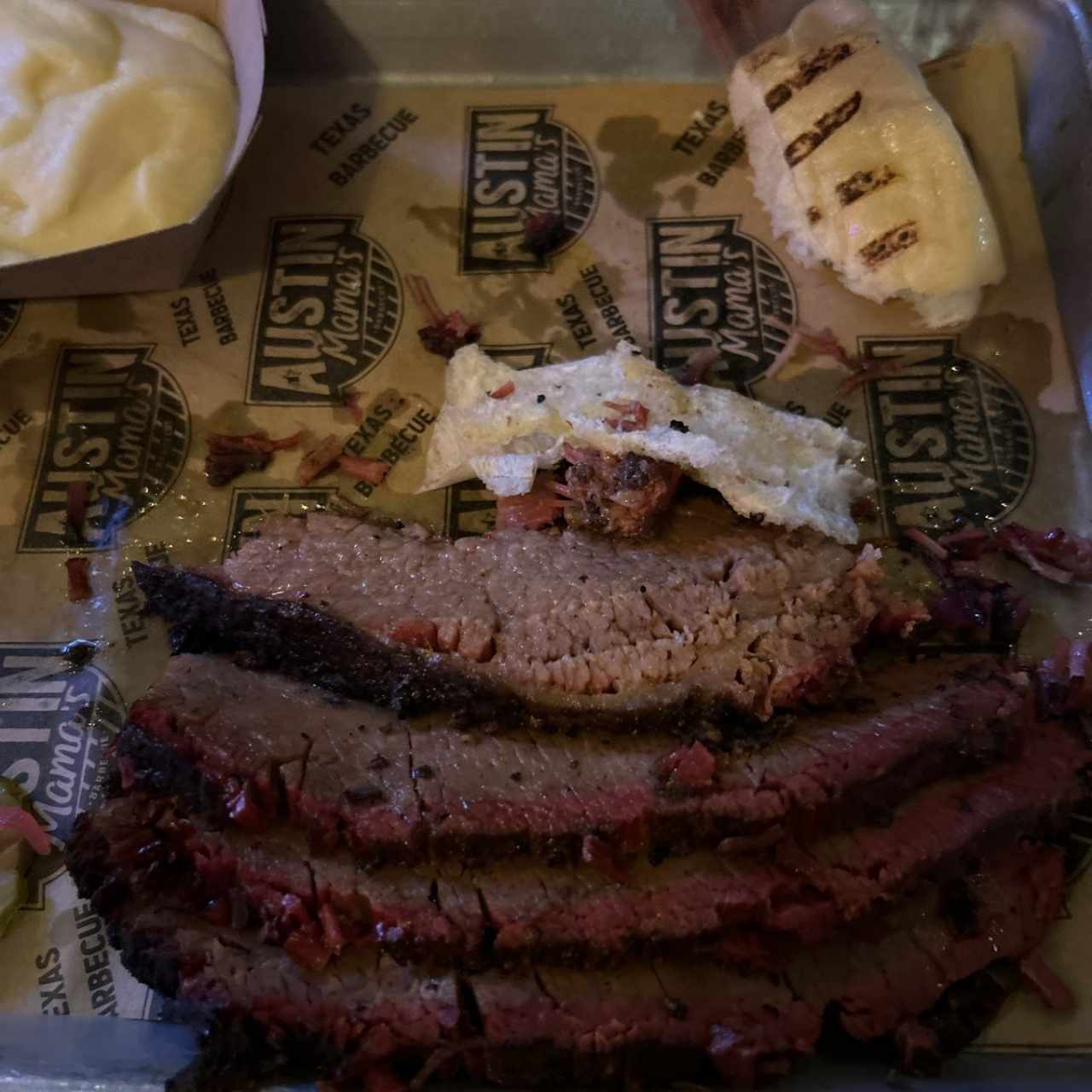 Smoked Meats - BRISKET