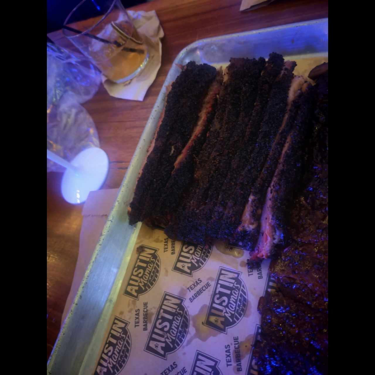 Smoked Meats - BRISKET