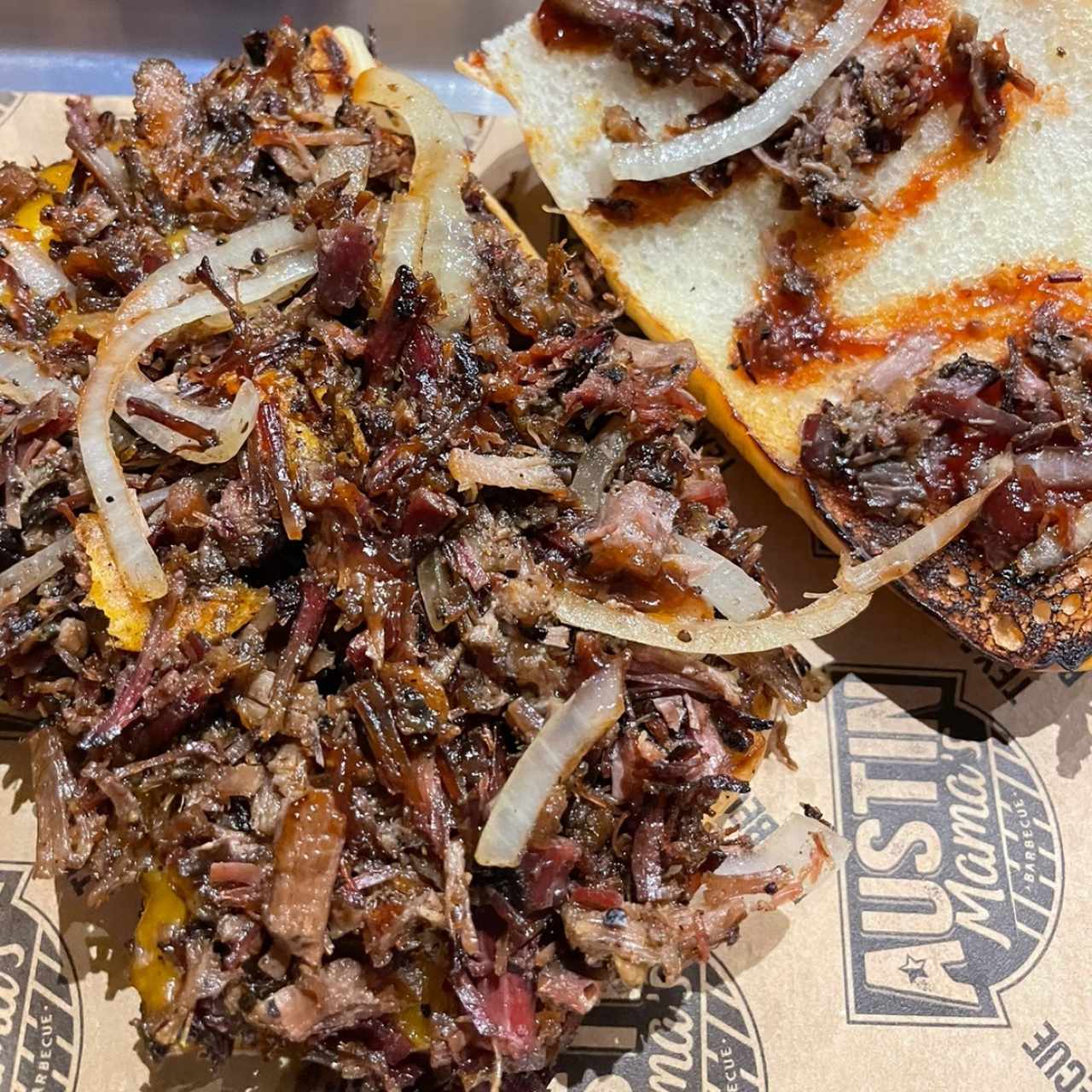 Chopped Brisket Sub 6''/12''