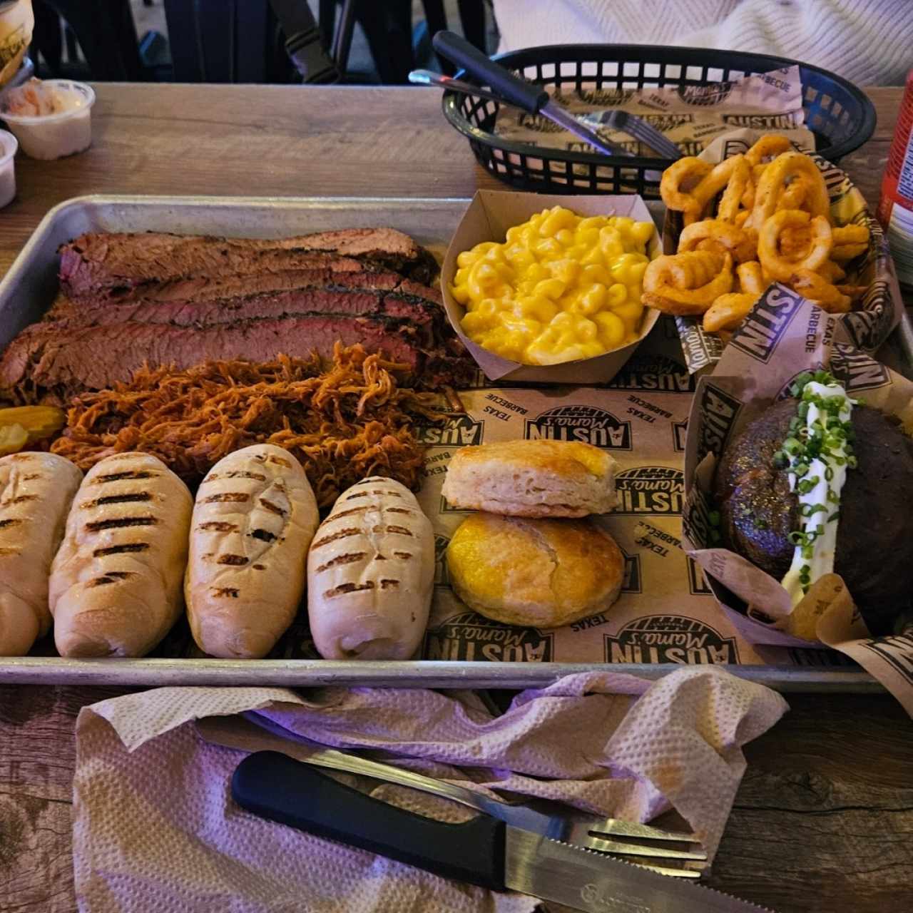 Family Platters - FOURTH OF JULY