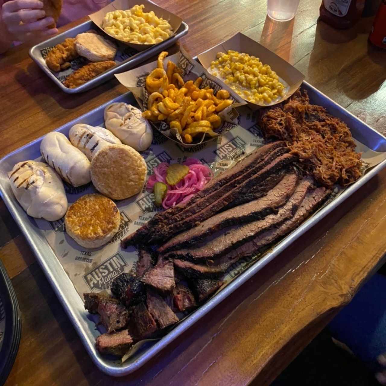 Family Platters - 4th of July