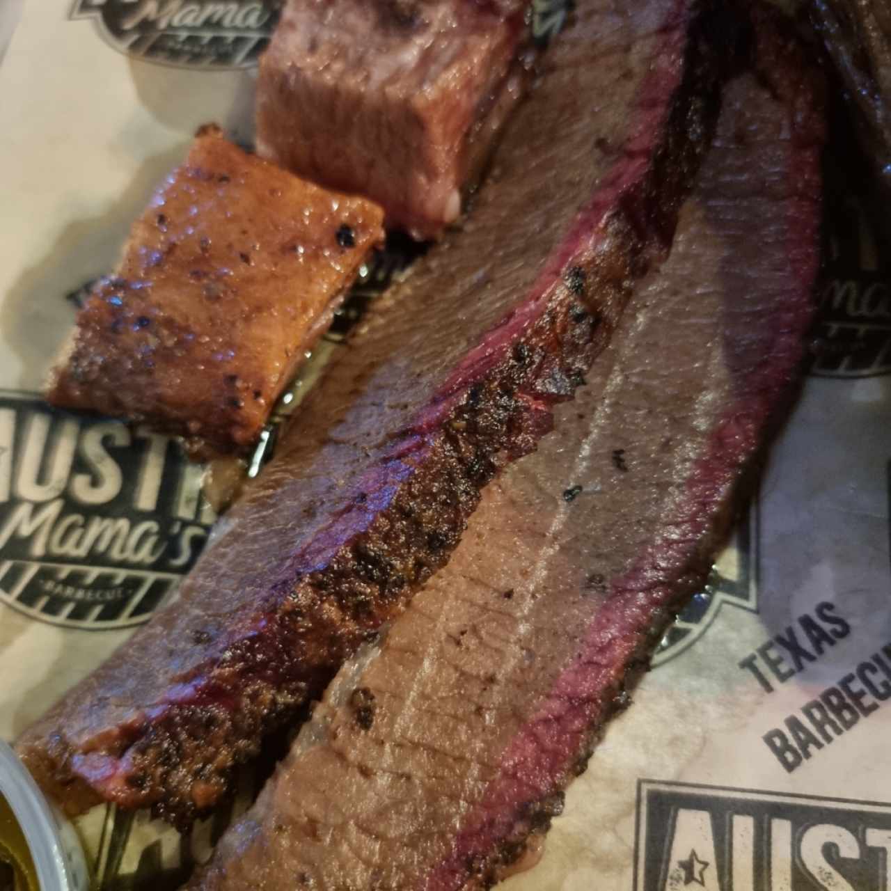 Smoked Meats - 1/3 Lb Prime Brisket