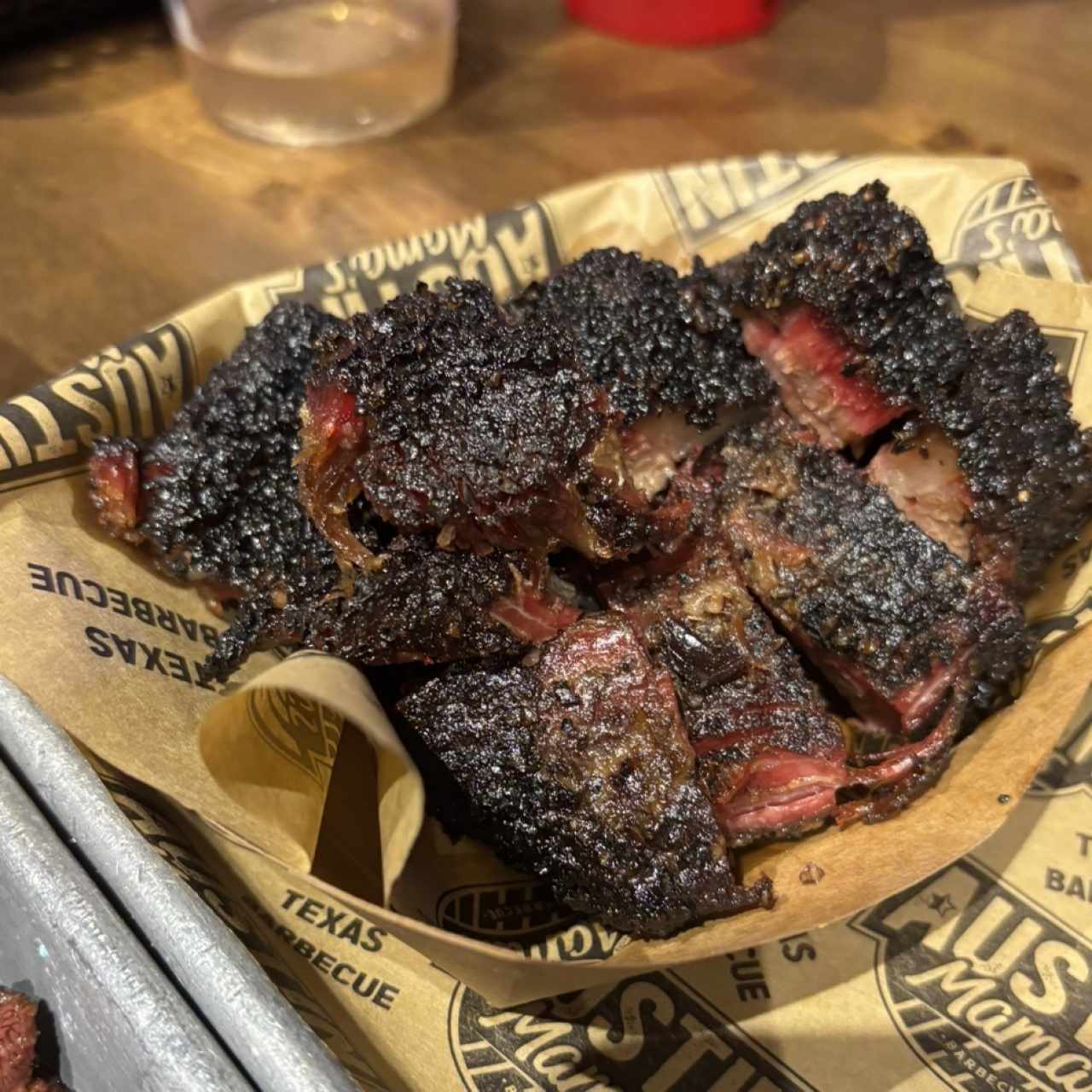 Smoked Meats - BRISKET BURNT ENDS