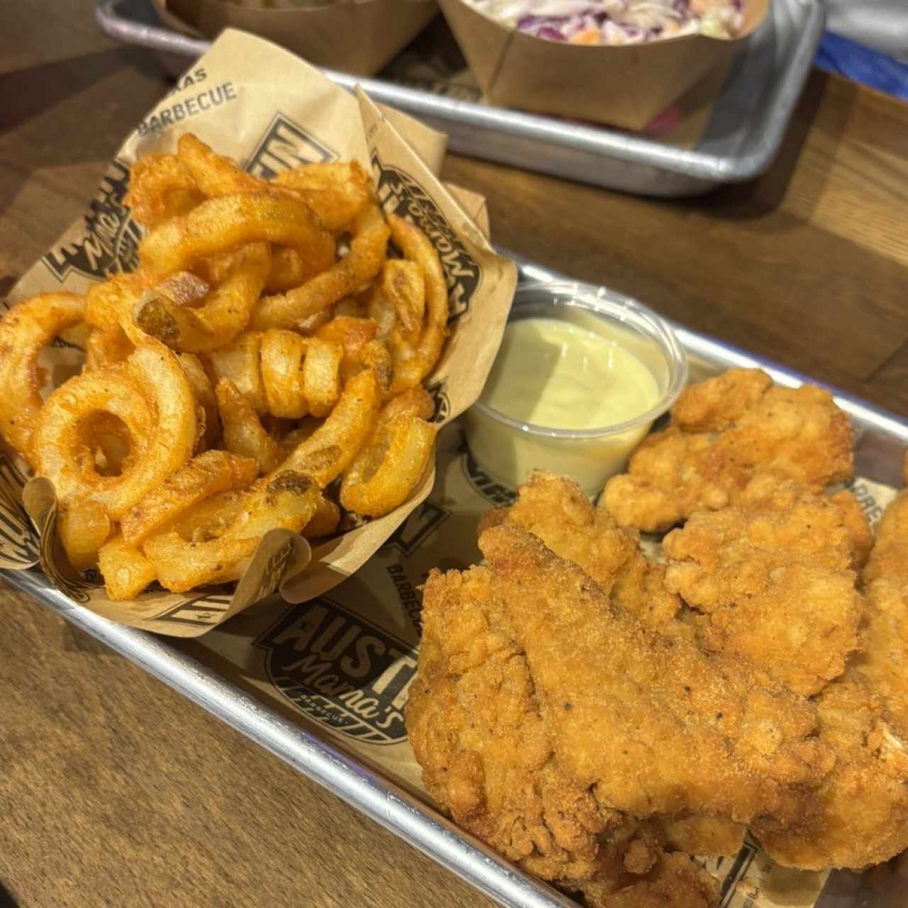 Starters - Chicken Tenders