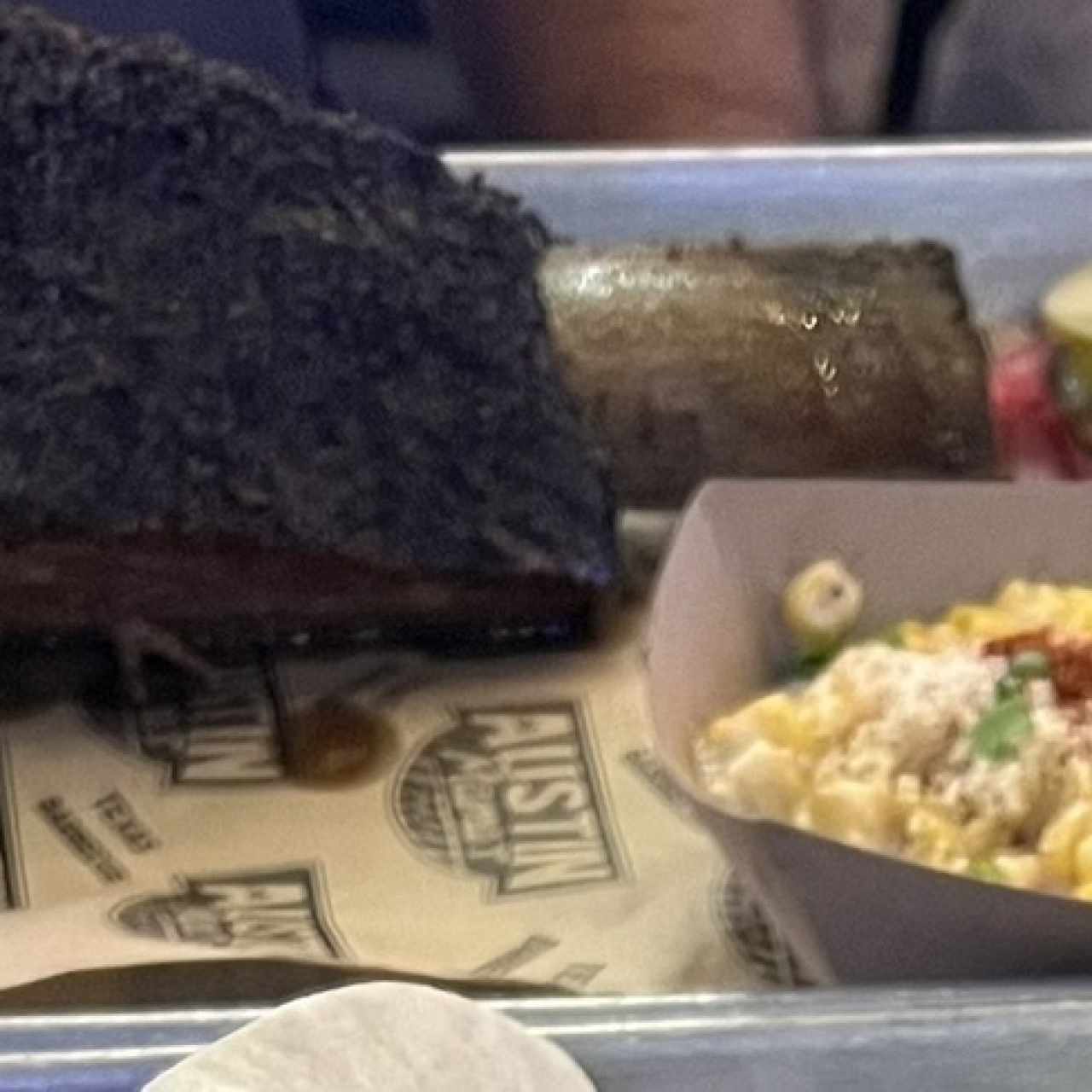 Smoked Meats - DINO BEEF RIBS