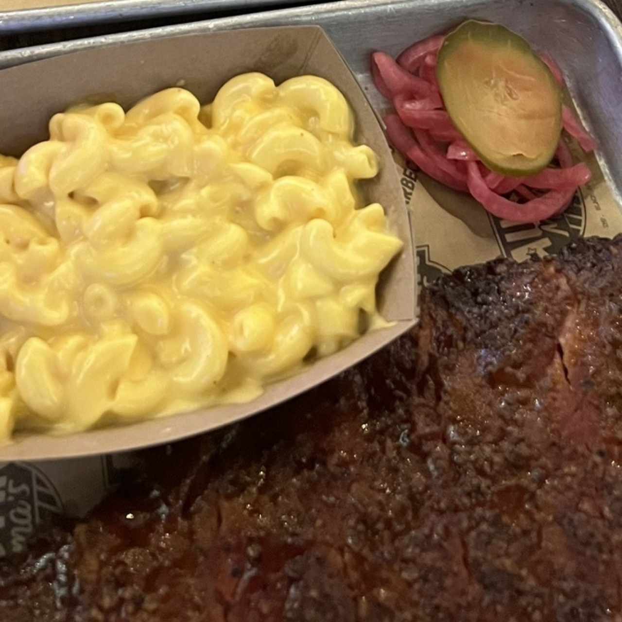 ST LOUIS PORK RIBS