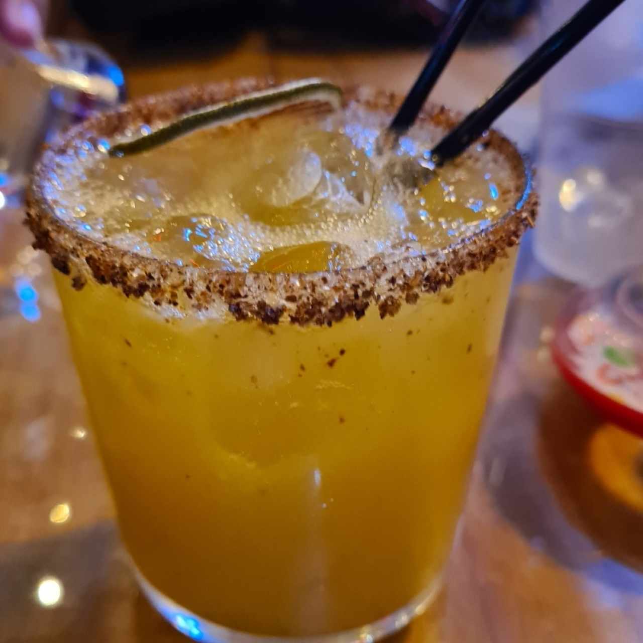 Mezcalito Passion Fruit