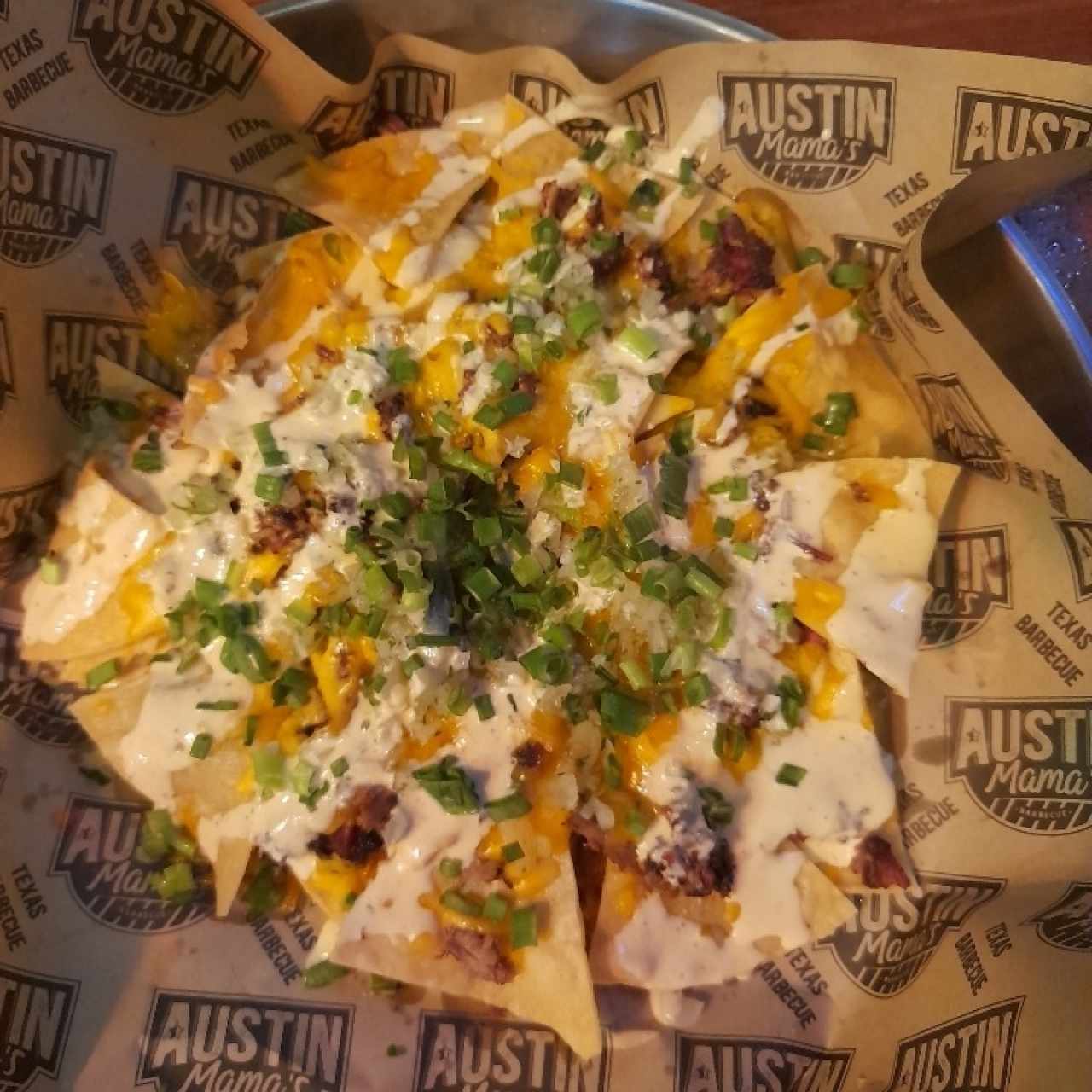 Bite & Share - Brisket Nachos