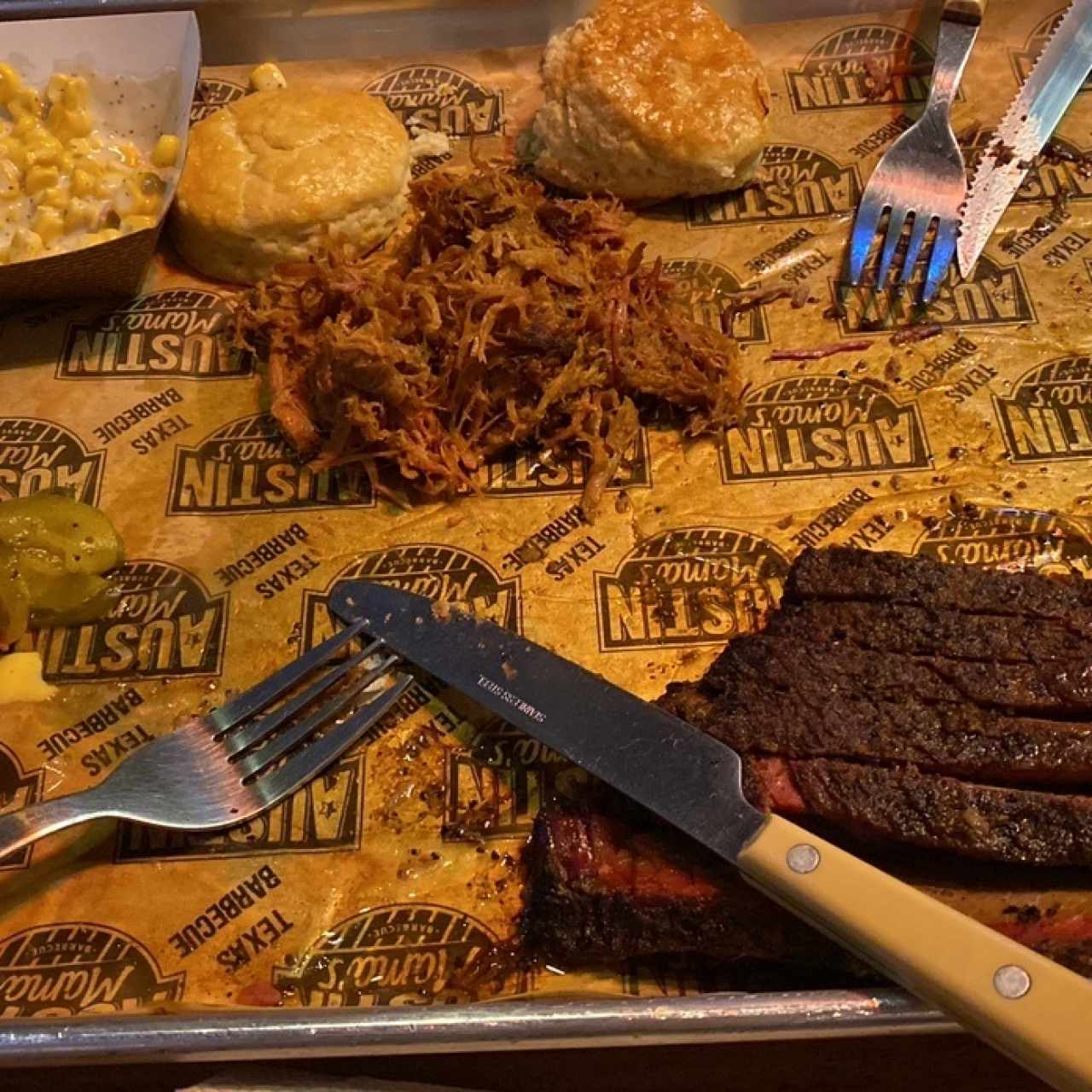 Original Brisket