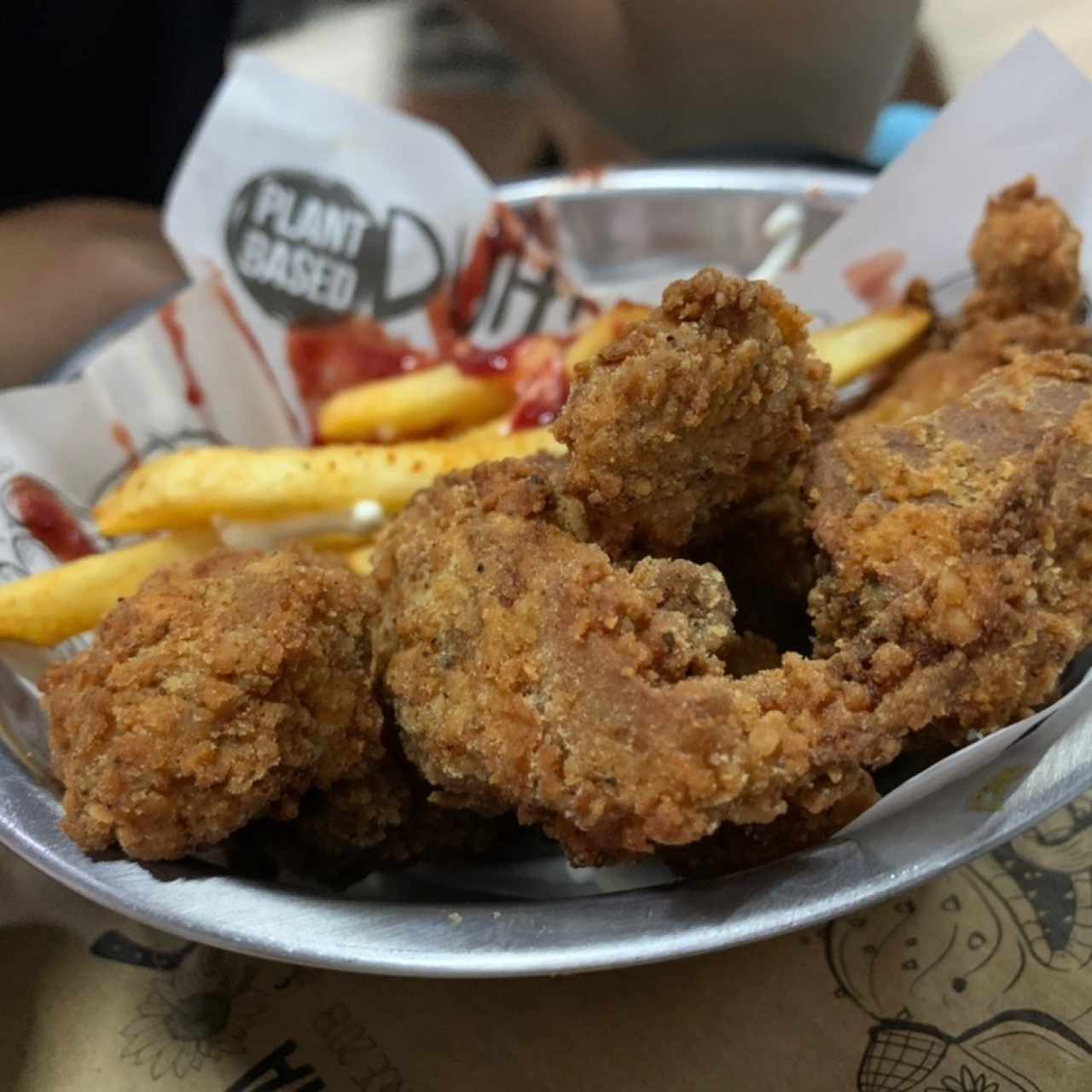 Plantipollo Tenders