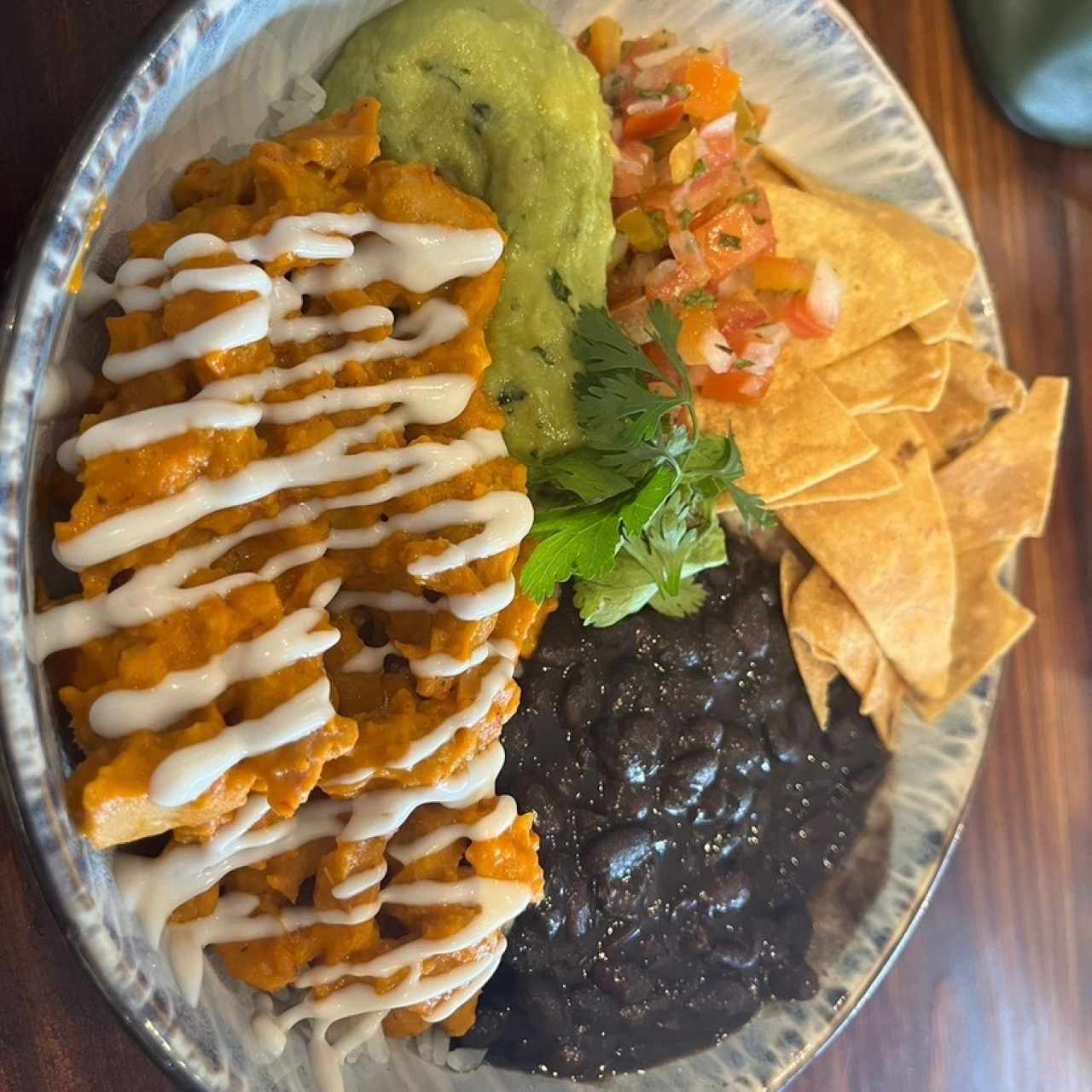 Platos - Mexican Bowl