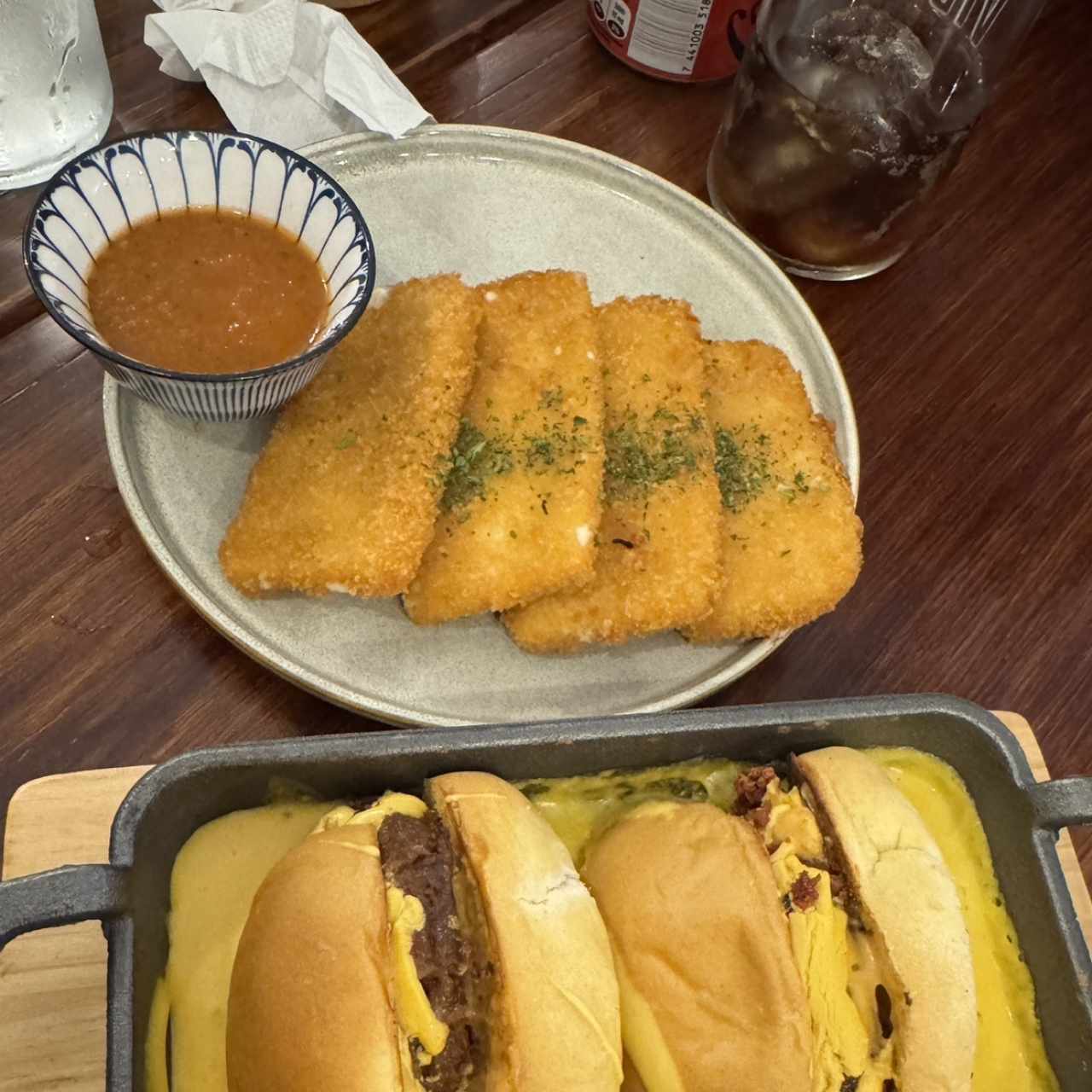 Mozarella sticks