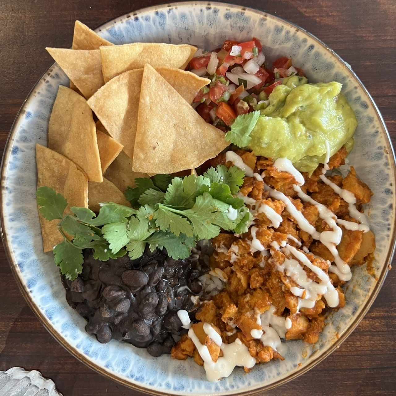 Platos - Mexican Bowl