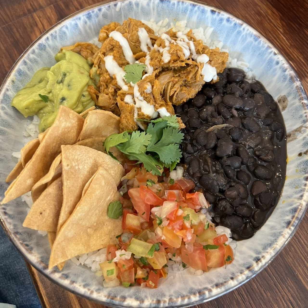 Platos - Mexican Bowl