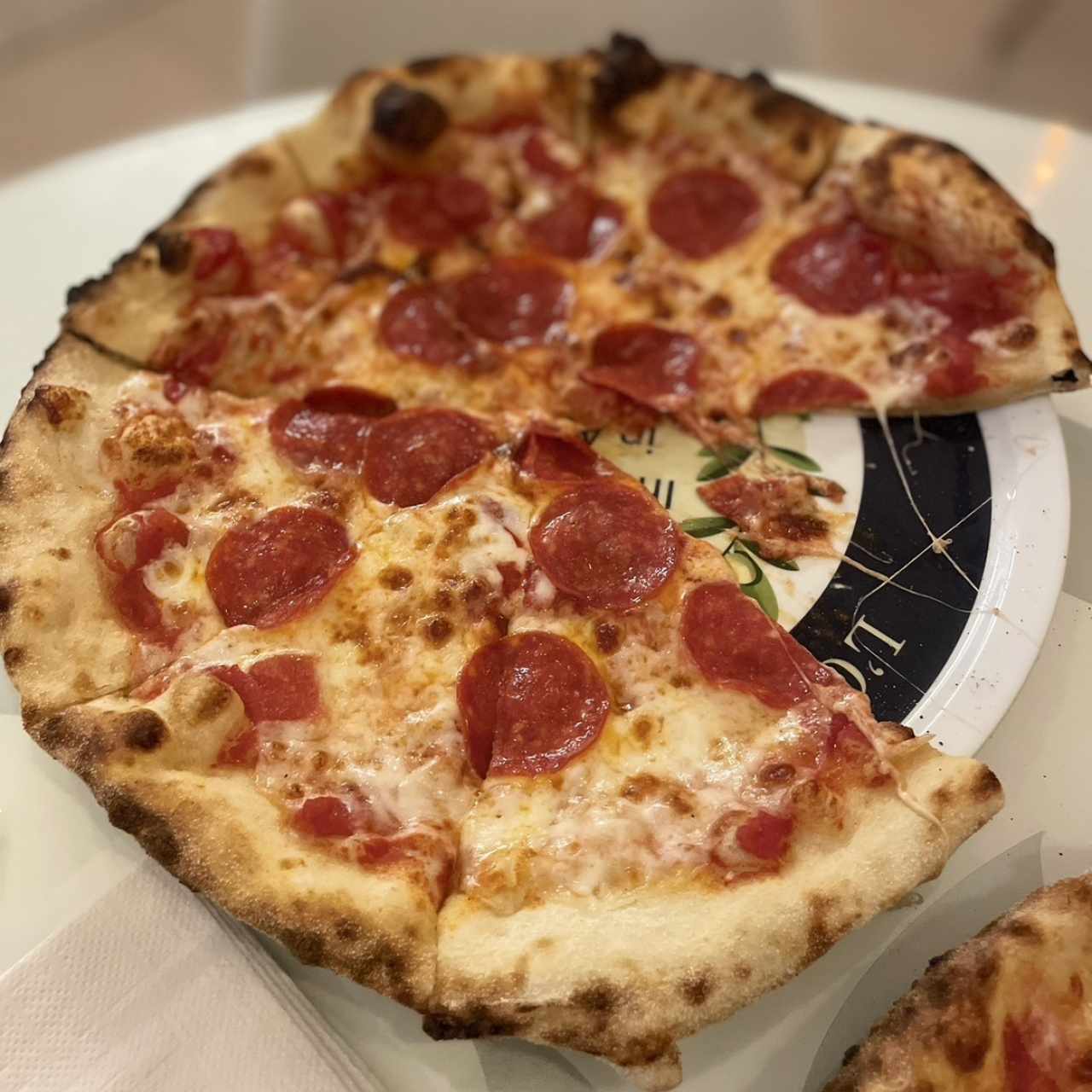 Pizzas - Pepperoni