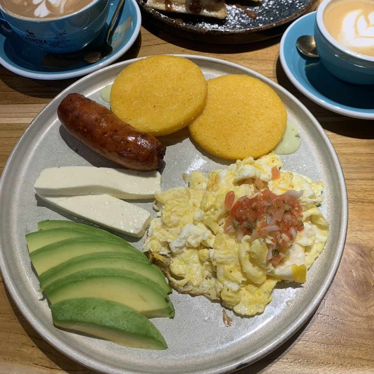 Desayuno istmeño