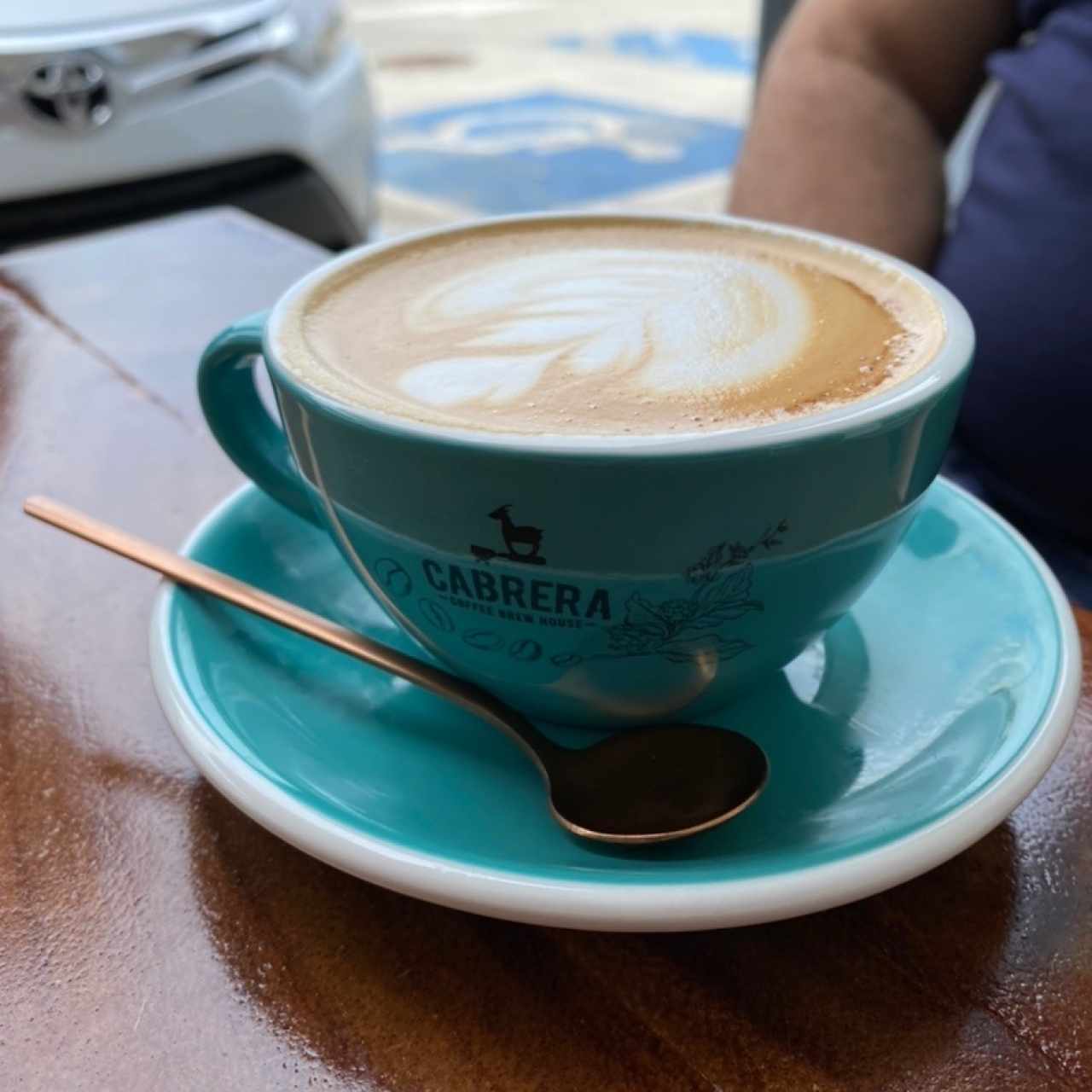 capuccino