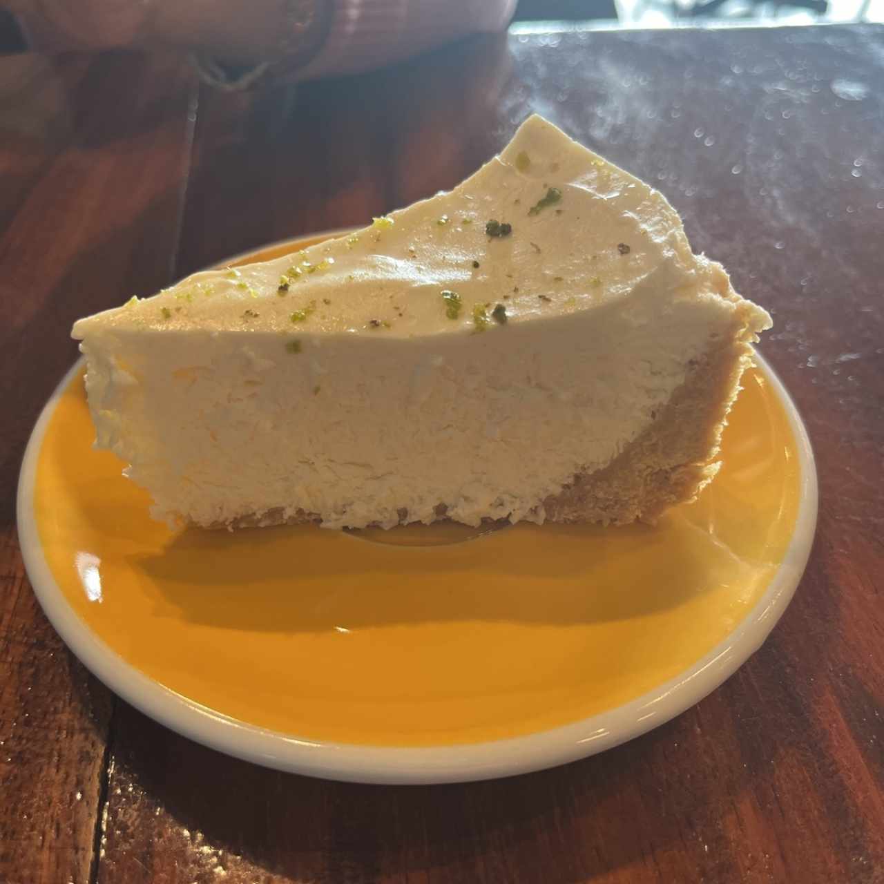 Pie de Limon