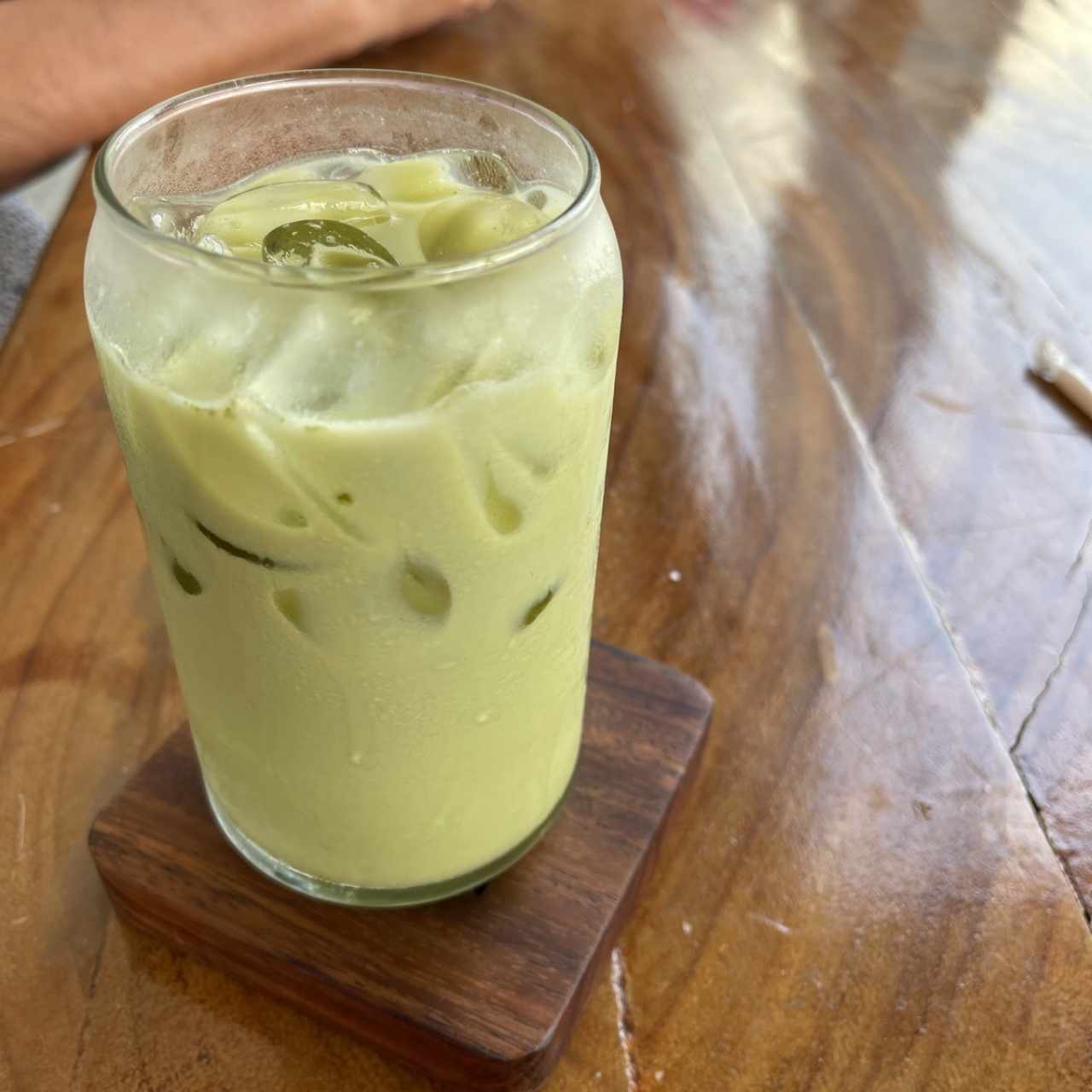 Iced Matcha