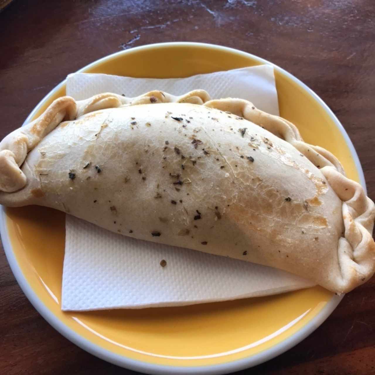 Empanada de pollo