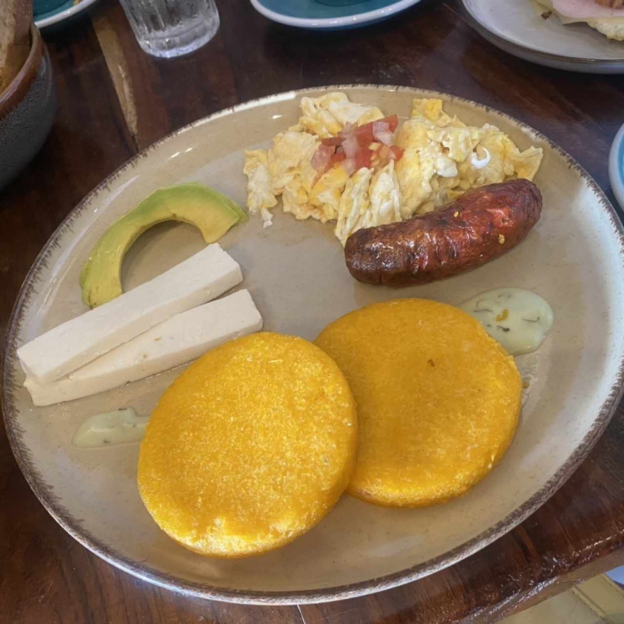 Desayuno típico