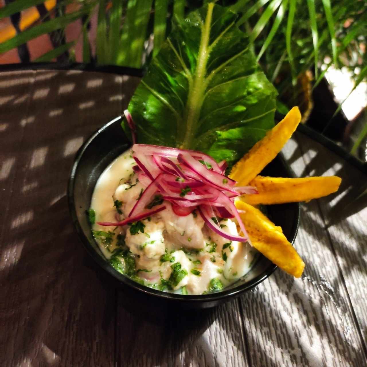 ceviche