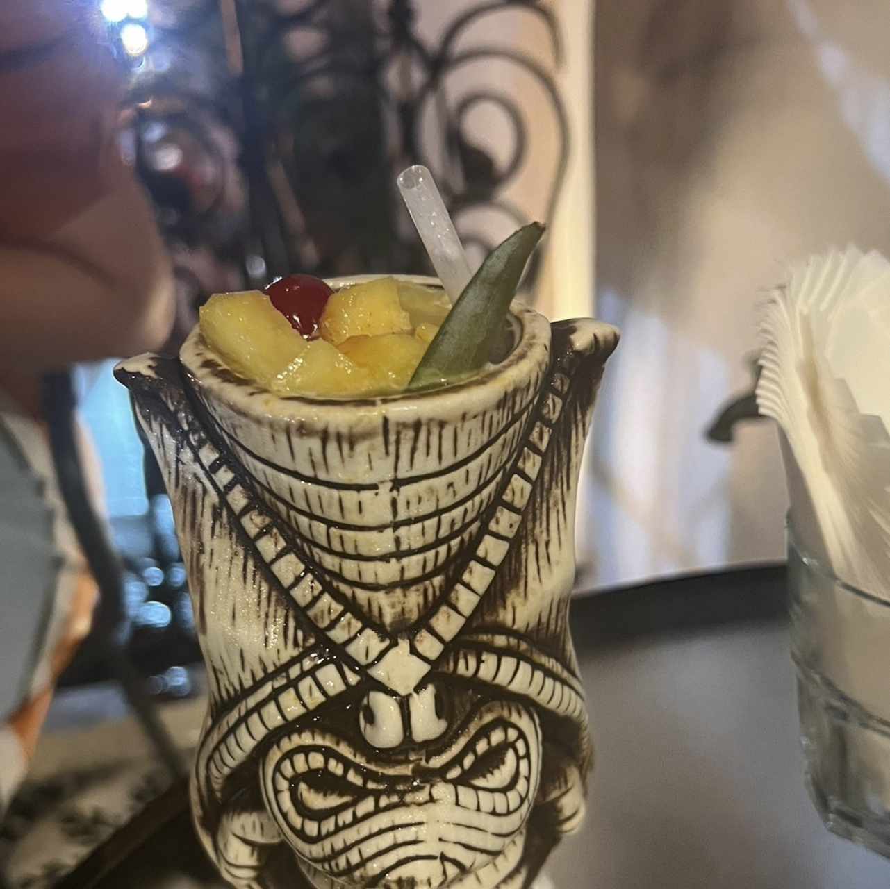 Tiki Ziba 