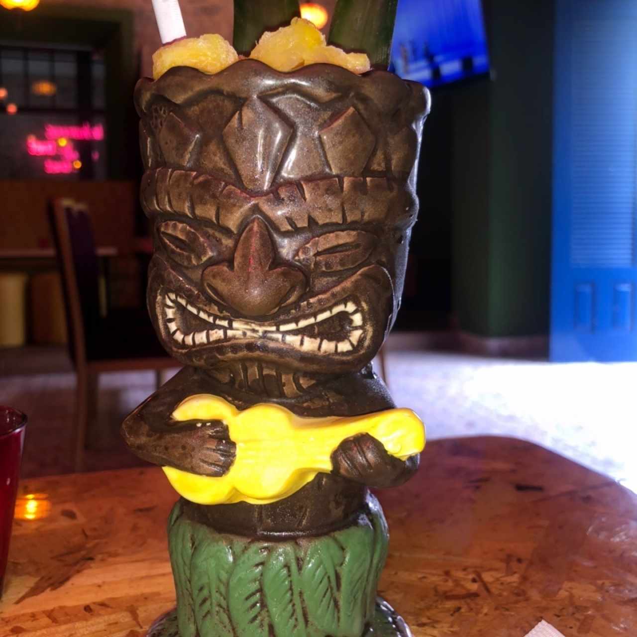 Trago Tiki