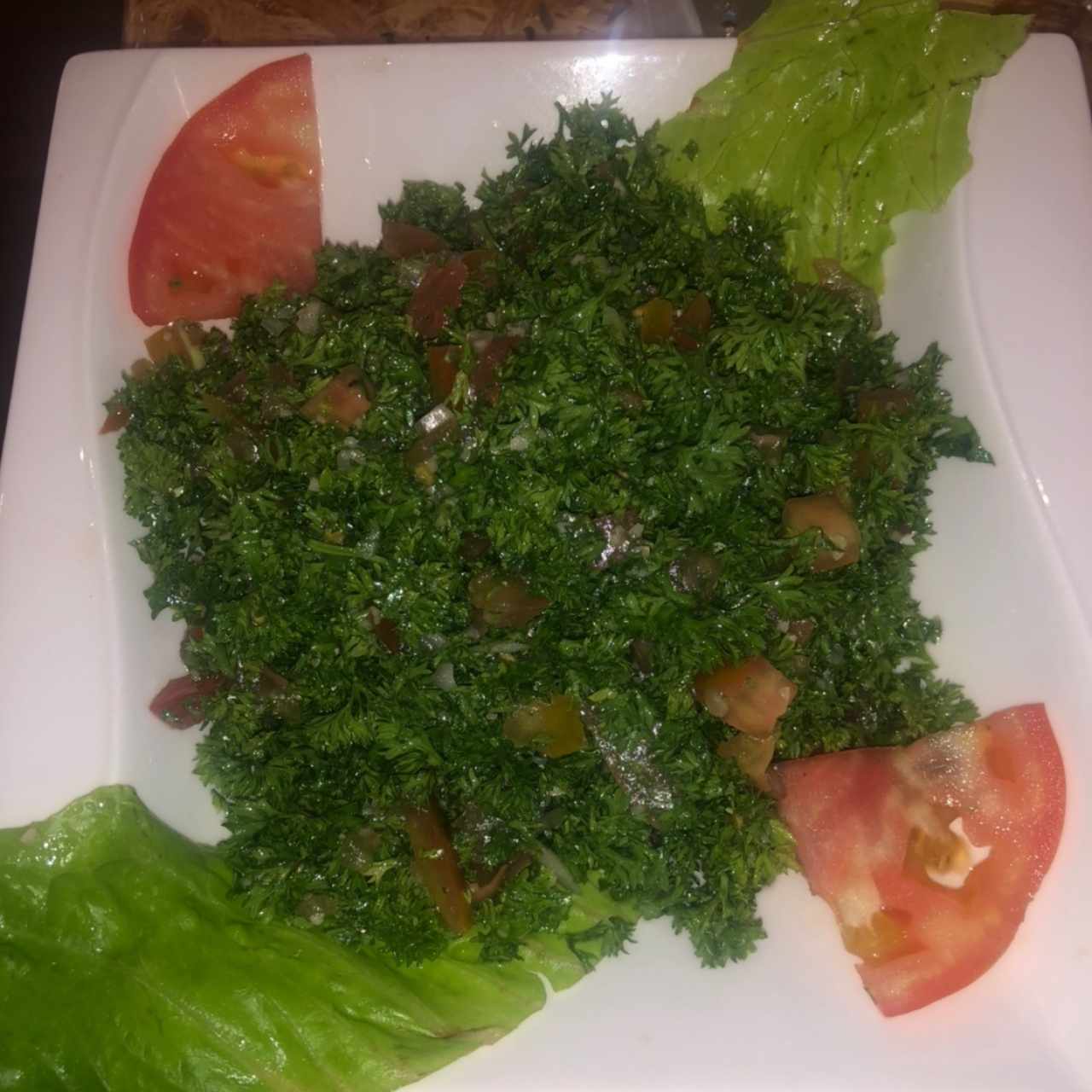 Ensaladas - Tabule