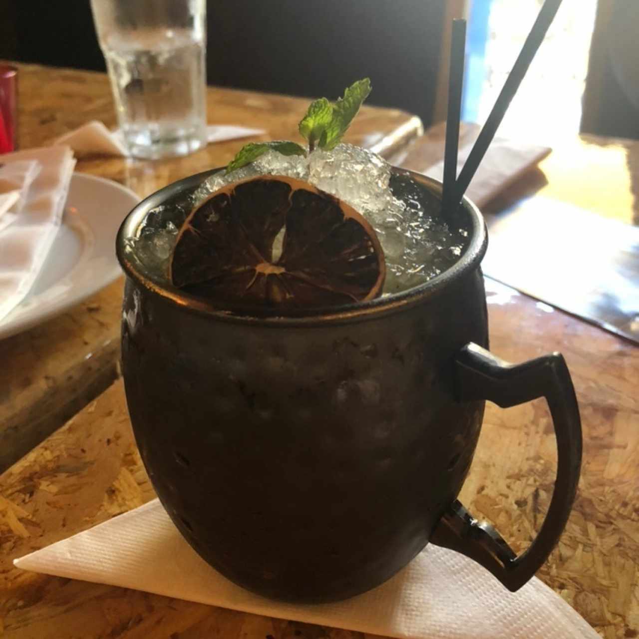 beirut mule 