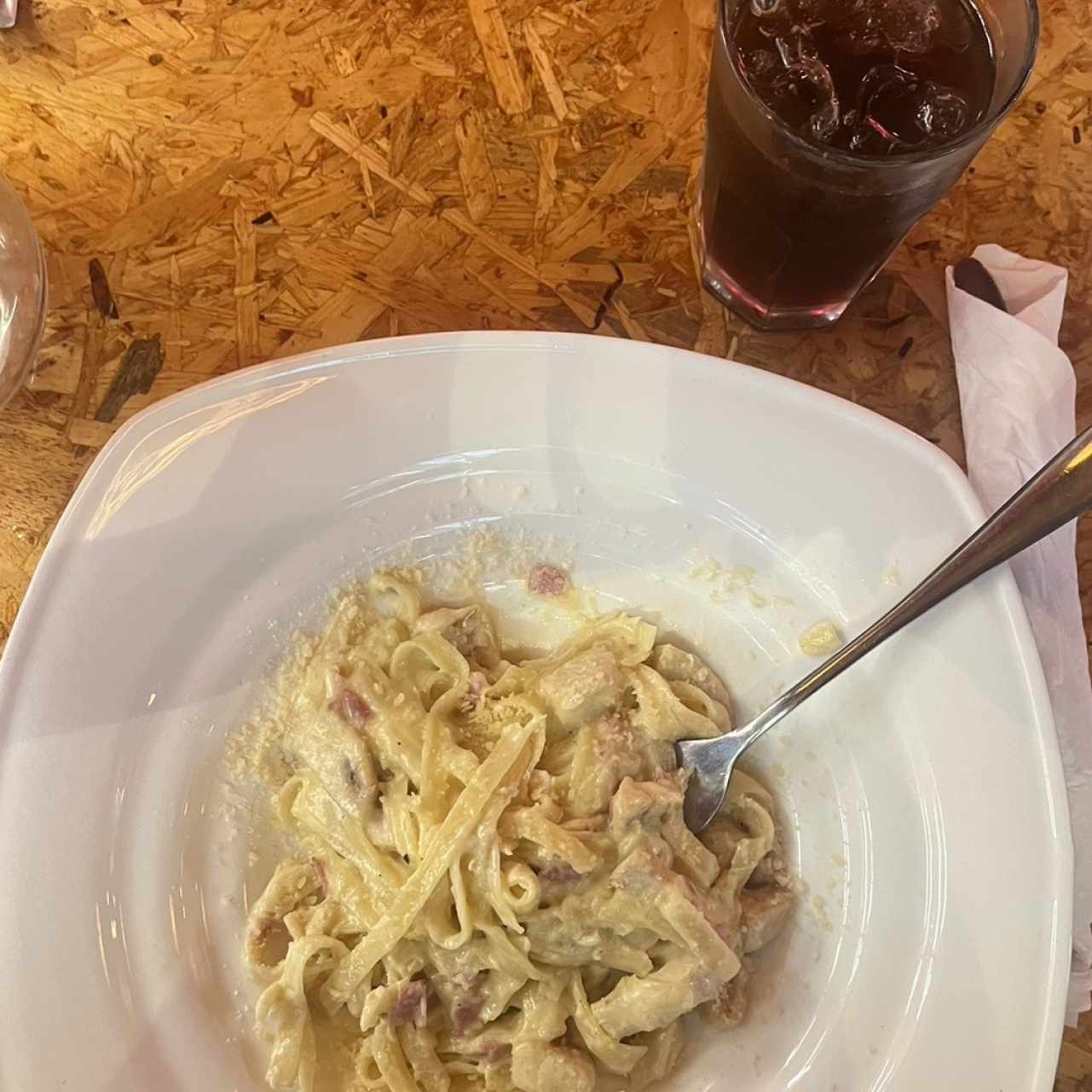 Pastas - Alfredo